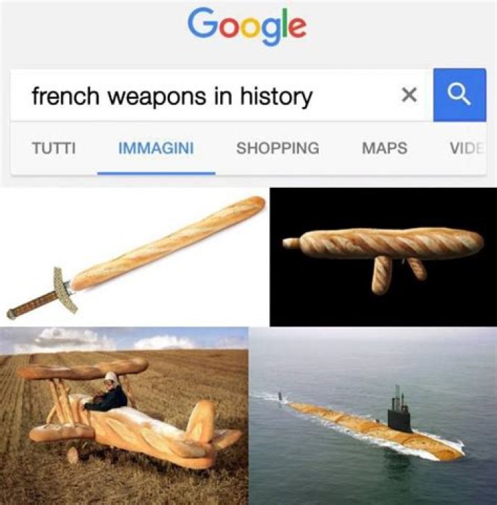 Are French weapons good?