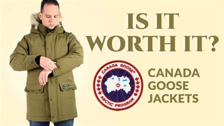Are geese killed to make Canada Goose jackets?