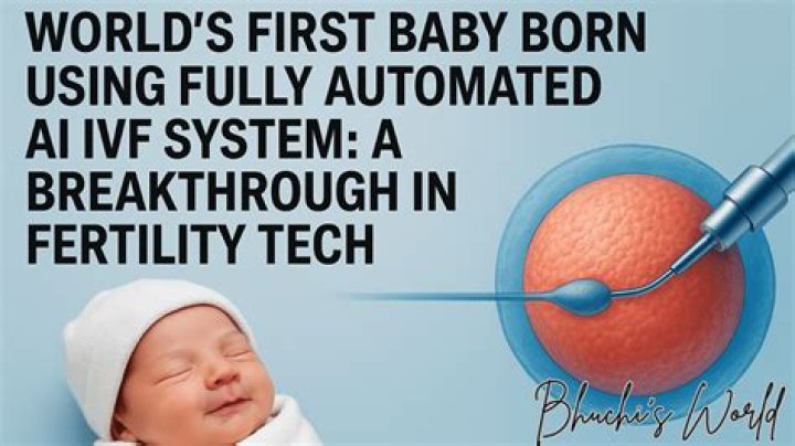 Are IVF babies born healthy?