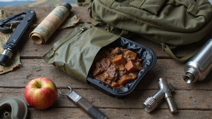 Are MREs good for prepping?