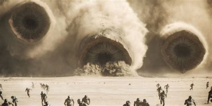 Are they human in Dune?