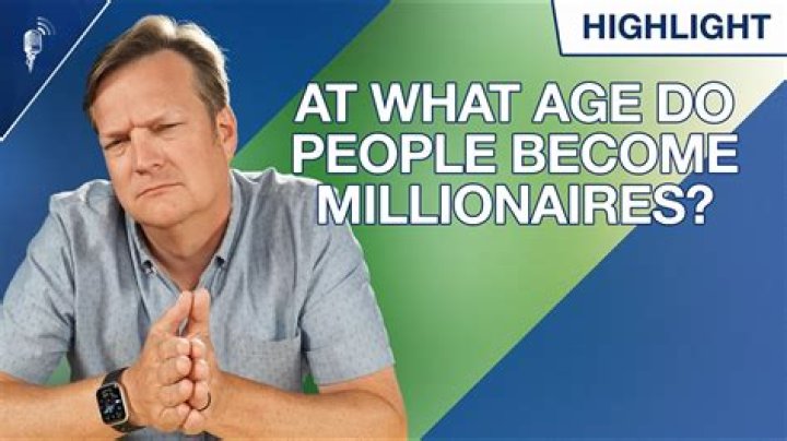At what age do people become architects?