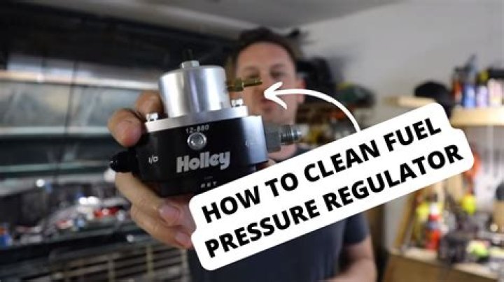 Can a faulty fuel regulator cause a misfire?