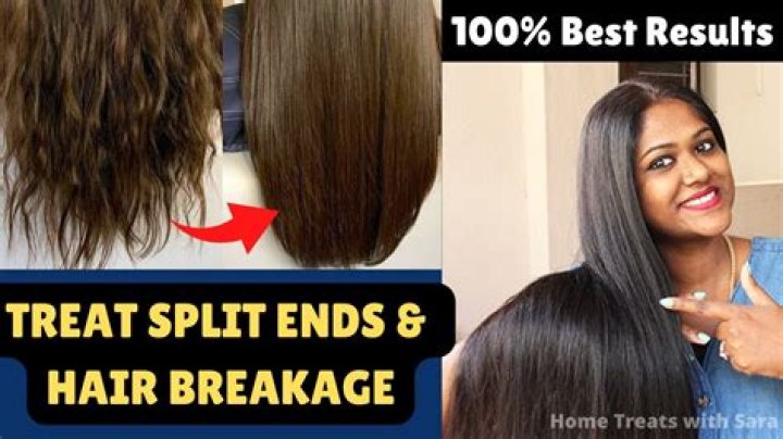 Can I donate hair with split ends?