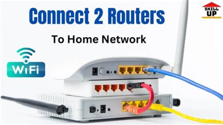 Can I run 2 routers on one phone line?