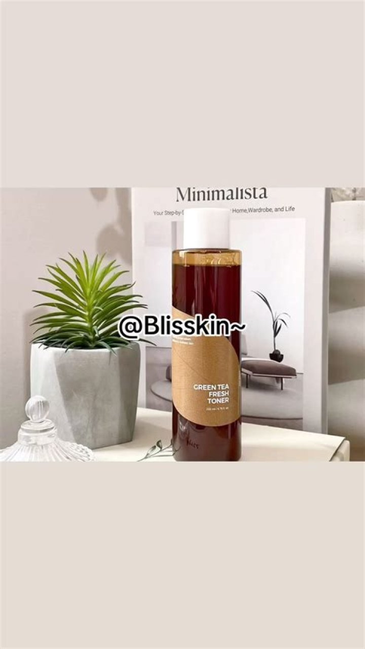 Can I use green tea toner everyday?