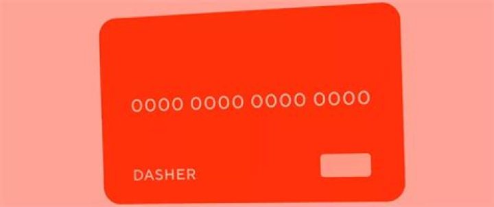 Can I use my DoorDash red card for gas?