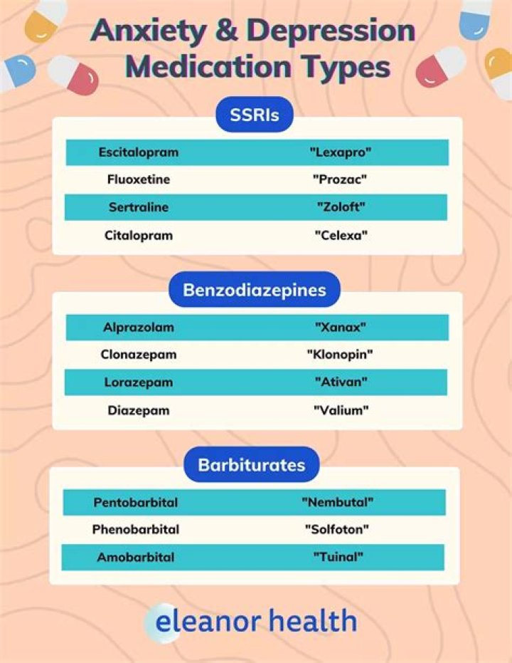 Can increasing antidepressants increase anxiety?