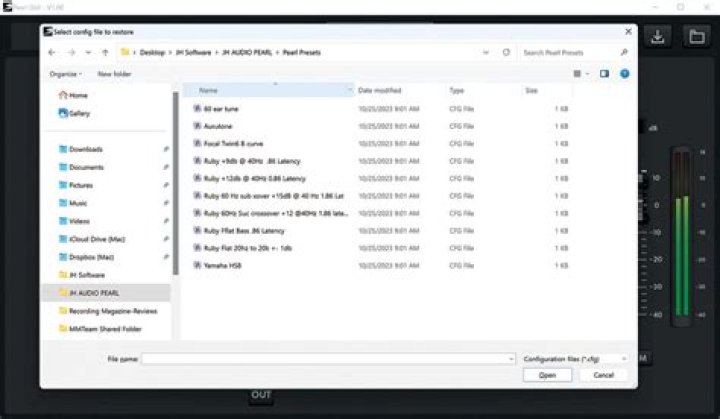 Can Pearl control clouds?