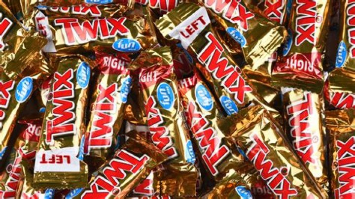 Can you buy only left Twix?