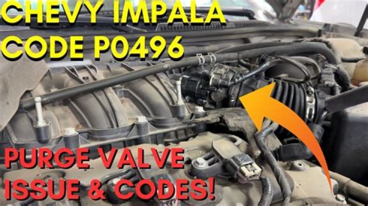 Can you drive your car with a P0496 code?