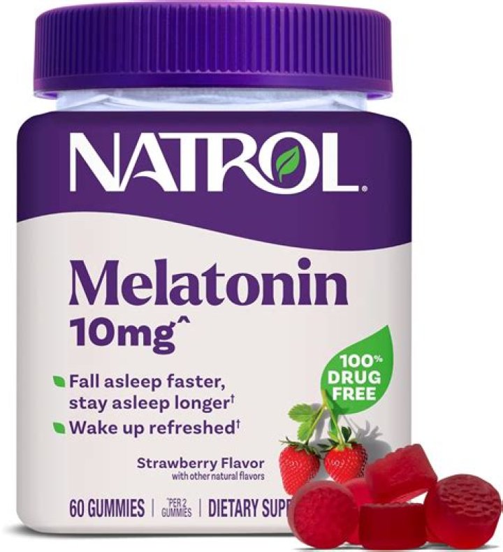 Can you give melatonin to a 1 year old?