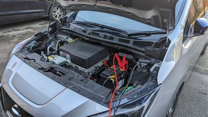 Can you jump start an electric car?