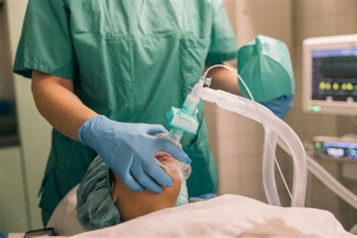 Can you smell anesthesia after surgery?