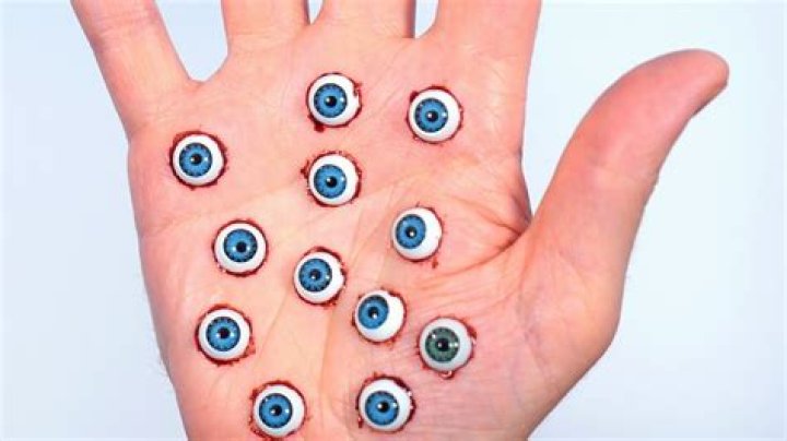 Can you take your eyeball out and put it back in?