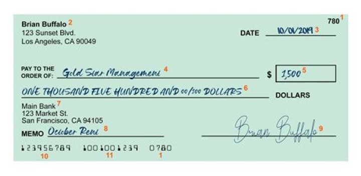 Can you write fifteen hundred dollars on a check?