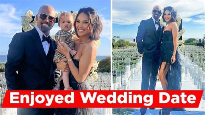 Did Shemar Moore get married?