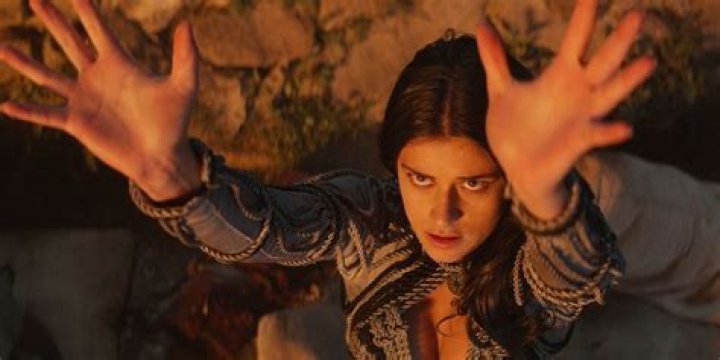 Did Yennefer get pregnant?