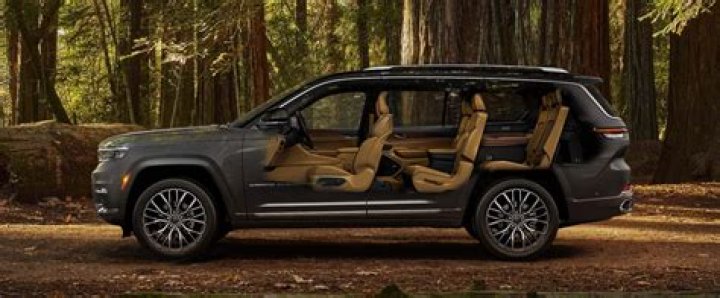 Do Jeep Grand Cherokees have a hitch?