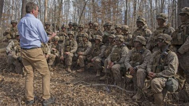 Do soldiers live longer?