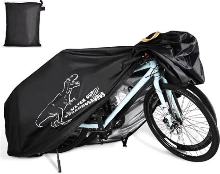Do waterproof bike covers work?