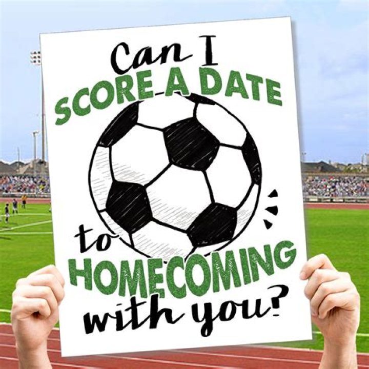 Do you bring a date to homecoming?