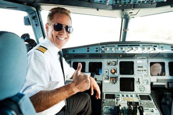 Do you call a pilot Captain?