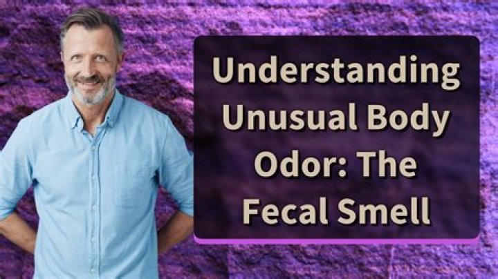 Does everyone have body odor?
