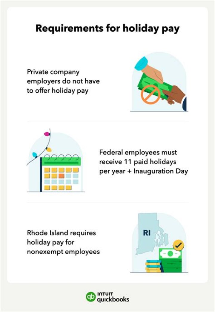 Does In-N-Out get holiday pay?
