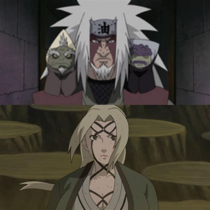 Does Jiraiya have a last name?