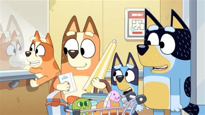 Does Netflix have Bluey?