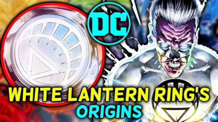 Has Batman ever used a lantern ring?