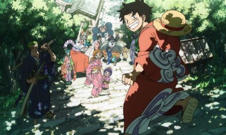 Has Wano arc ended?