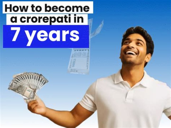 How can I become Crorepati?