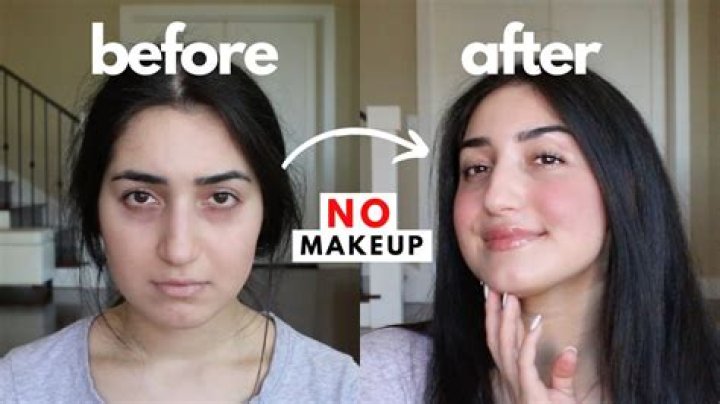 How can I make my face look good in the morning?