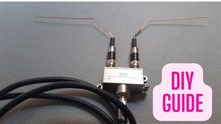 How can you tell if your TV has a built in antenna?