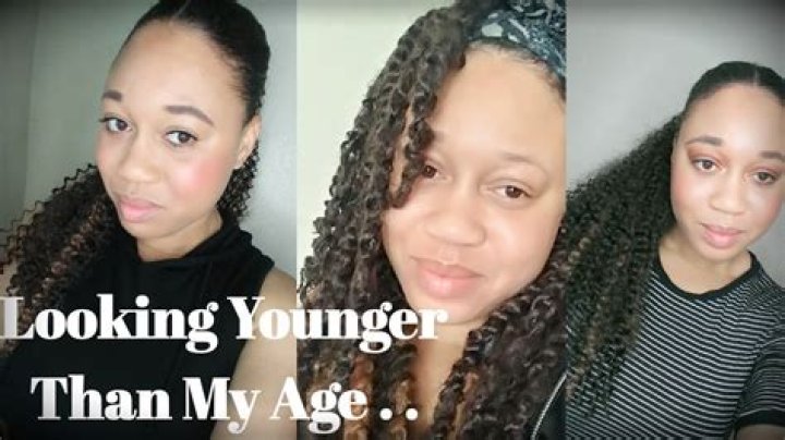How do I look younger than my age?