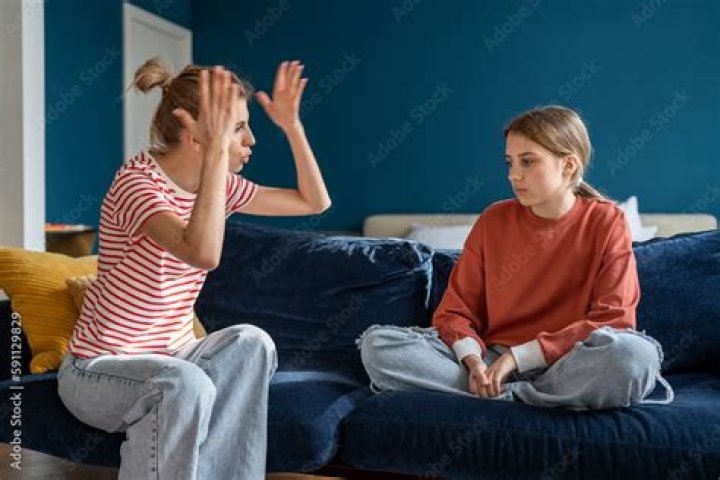 How do I stop yelling at my teenager?