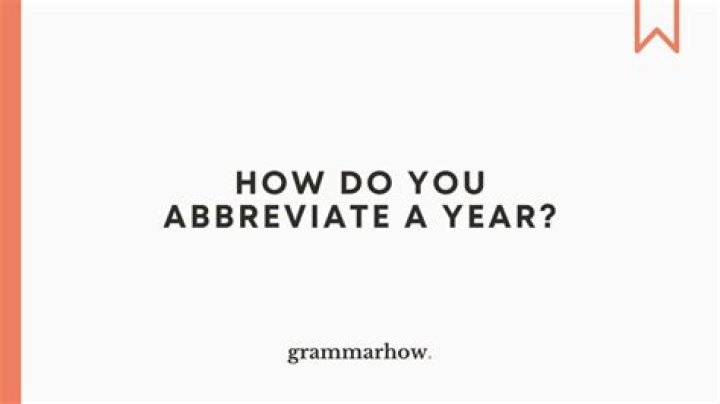 How do you abbreviate Latin?