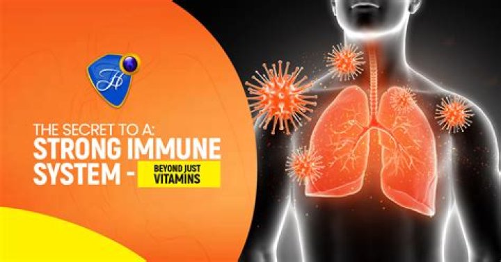 How do you get a strong immune system?