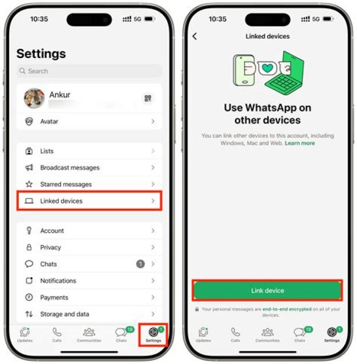 How do you get ghost viewer on WhatsApp iPhone?
