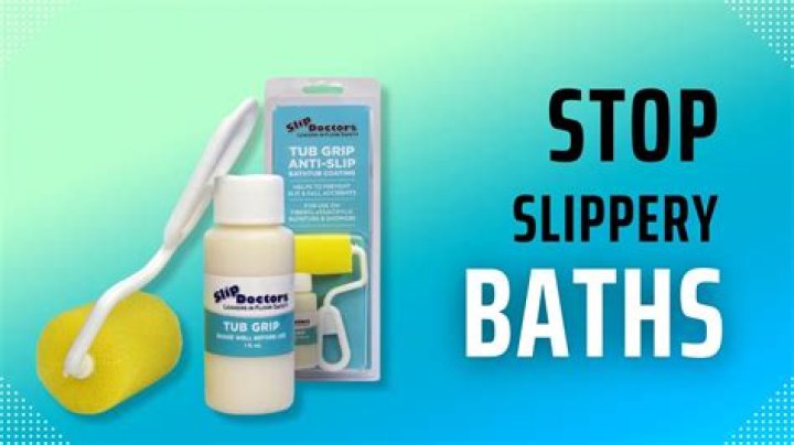 How do you get rid of slippery ice?