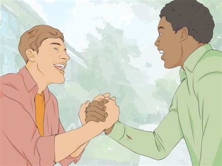 How do you let down someone who has a crush on you?
