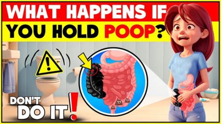 How do you poop in the toilet?