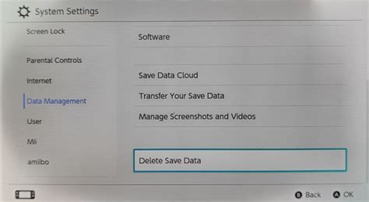 How do you save data on Zoom class?