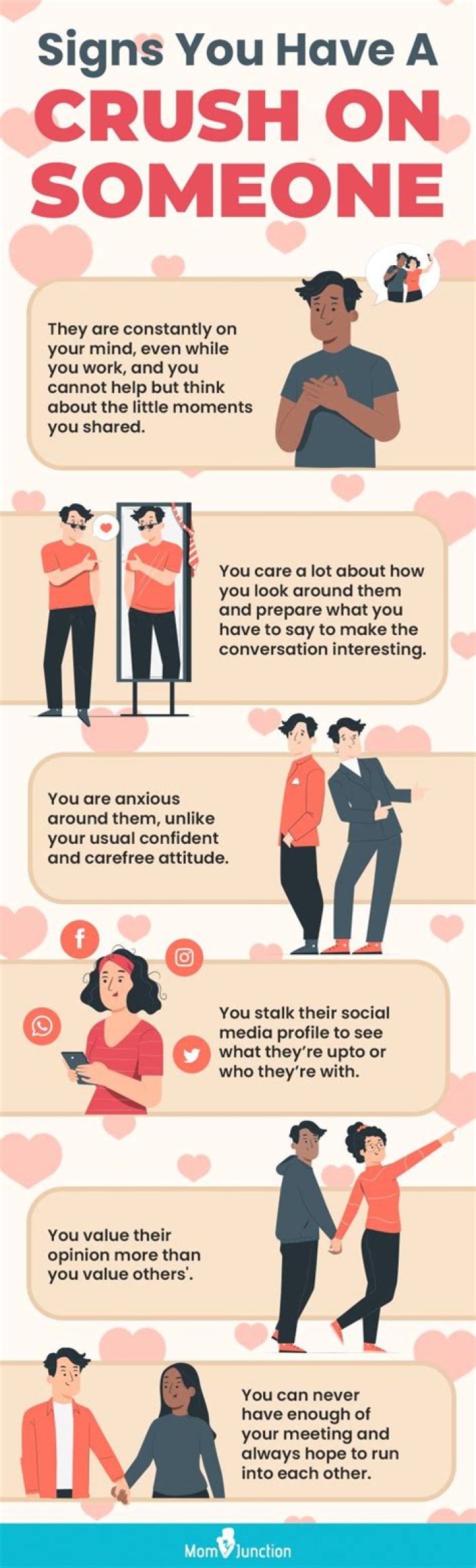 How do you stop someone from crushing on you?
