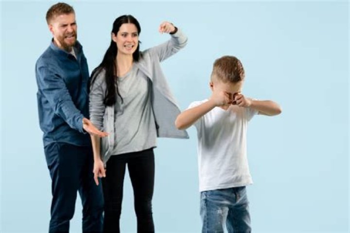 How does parental conflict affect a child?