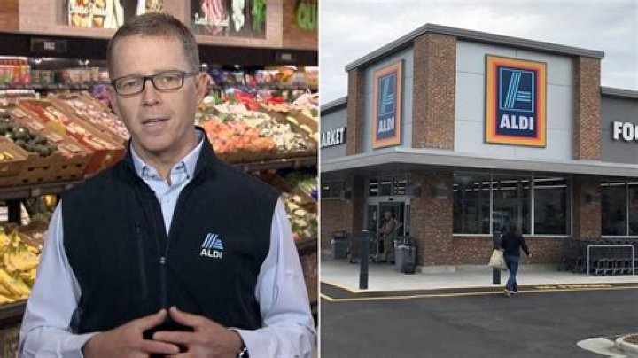 How is Aldi doing in the US?