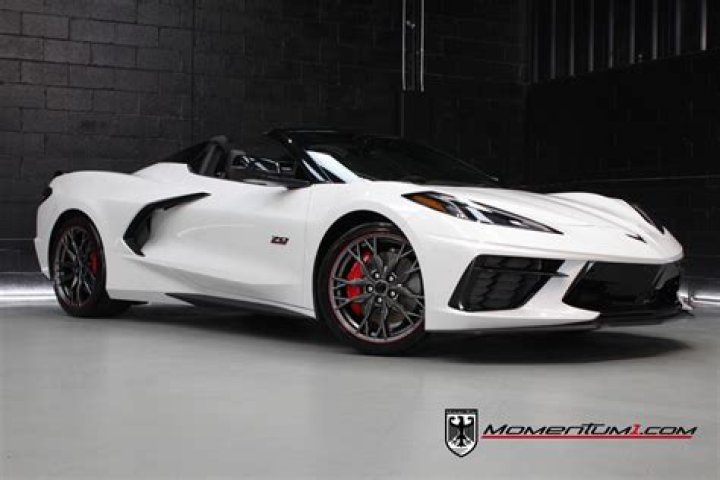 How long does it take for a Corvette to ship after production?
