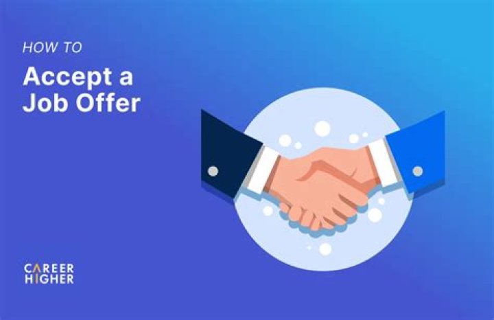 How long is too long to accept a job offer?